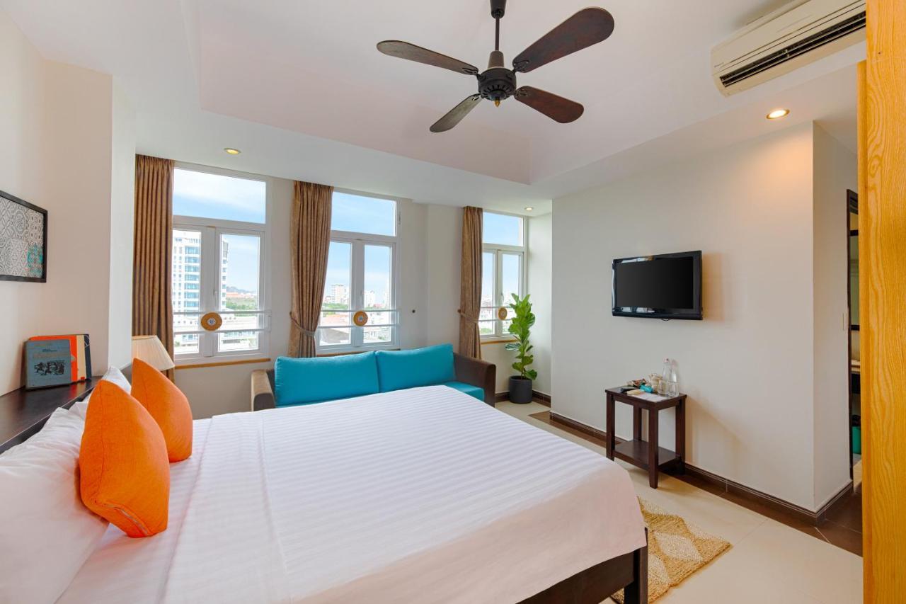 Beach House An Thuong Da Nang Exterior foto