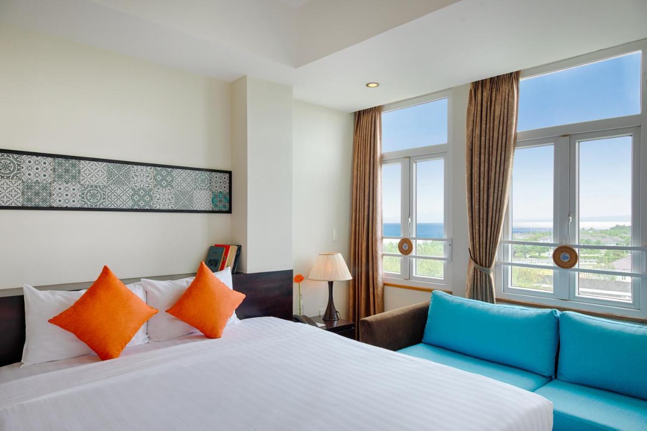 Beach House An Thuong Da Nang Exterior foto