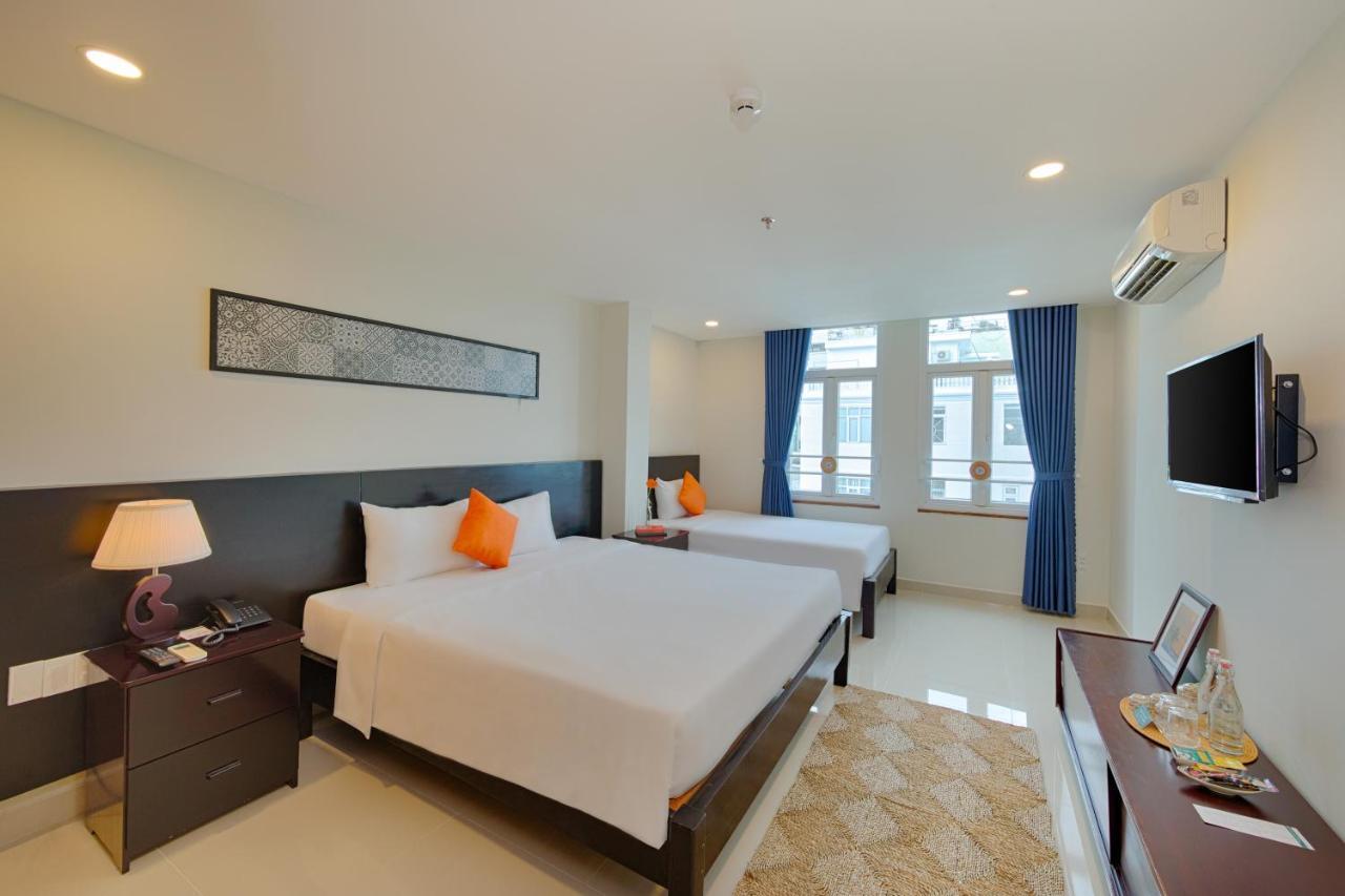 Beach House An Thuong Da Nang Exterior foto