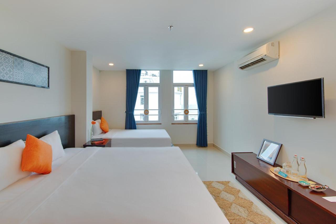 Beach House An Thuong Da Nang Exterior foto