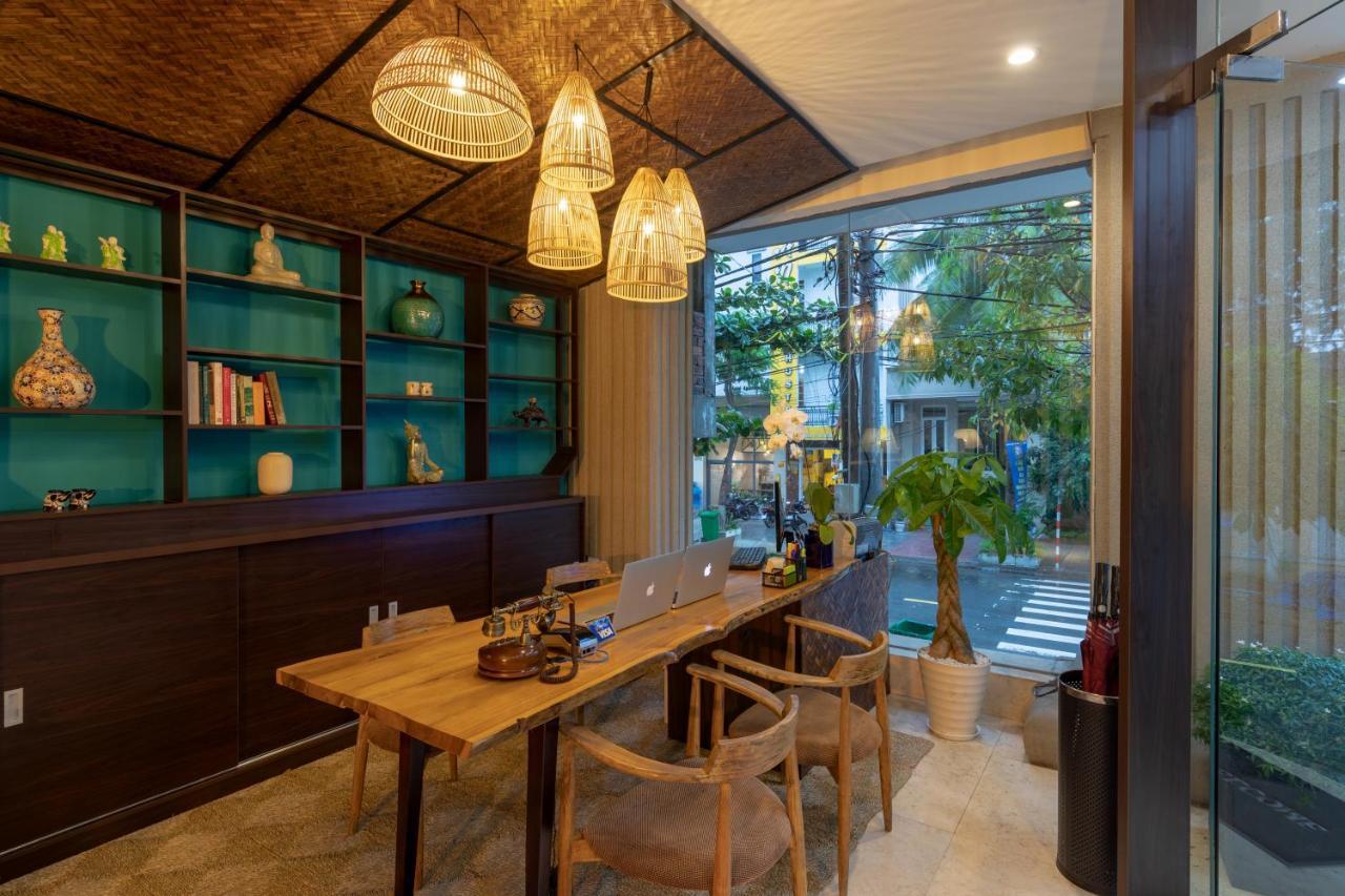 Beach House An Thuong Da Nang Exterior foto