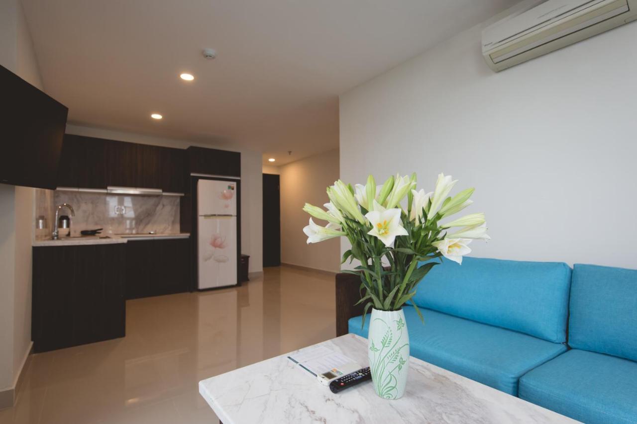 Beach House An Thuong Da Nang Exterior foto