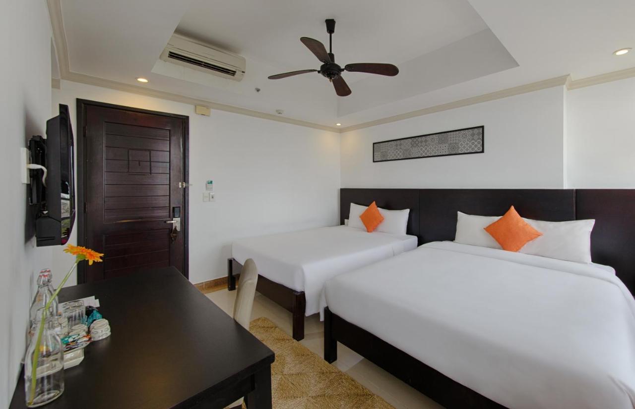 Beach House An Thuong Da Nang Exterior foto