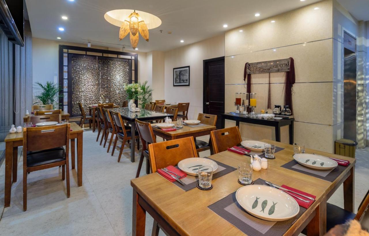 Beach House An Thuong Da Nang Exterior foto