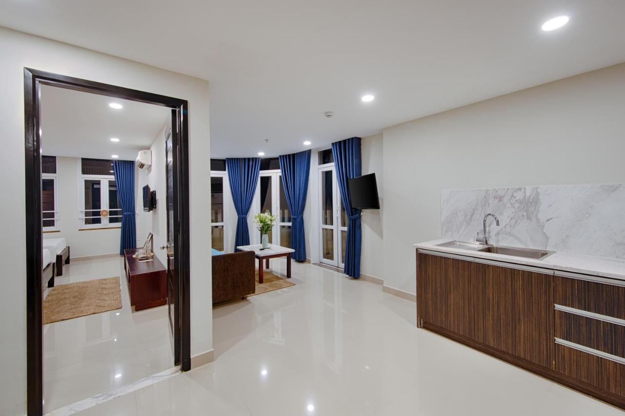 Beach House An Thuong Da Nang Exterior foto