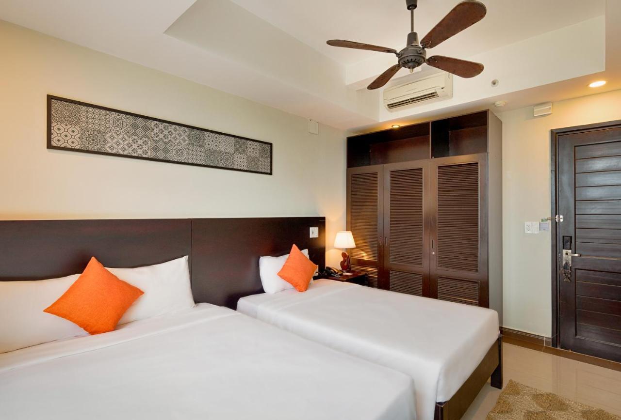 Beach House An Thuong Da Nang Exterior foto